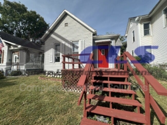 Foto del edificio - 1009 S 8th St