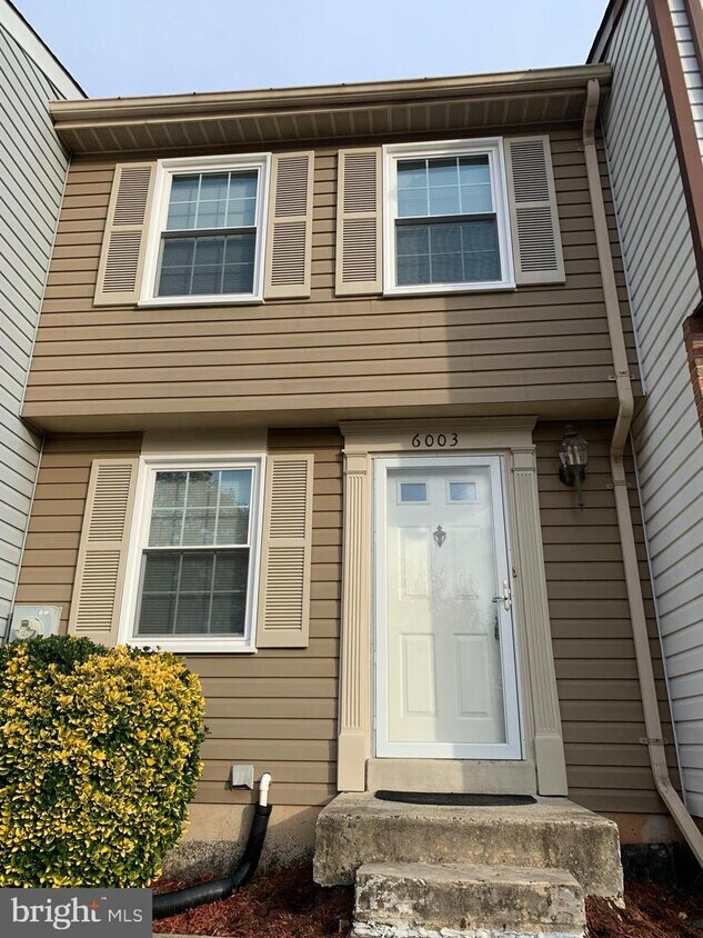 6003 Rowanberry Dr Unit 11E, Elkridge, MD 21075 Condo for Rent in