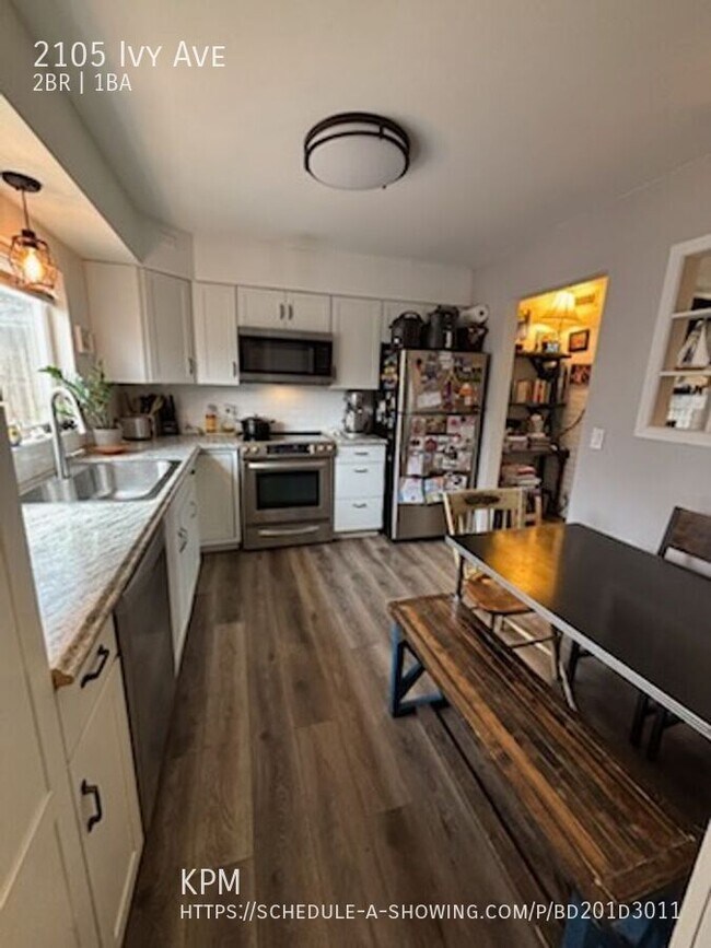 Foto del edificio - 2105 Ivy Ave