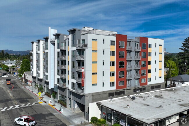 Exterior alternativo - 888 Fourth Street Apartments, LLC