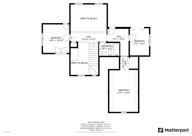 Building Photo - 7913 Rolling Stone Ave