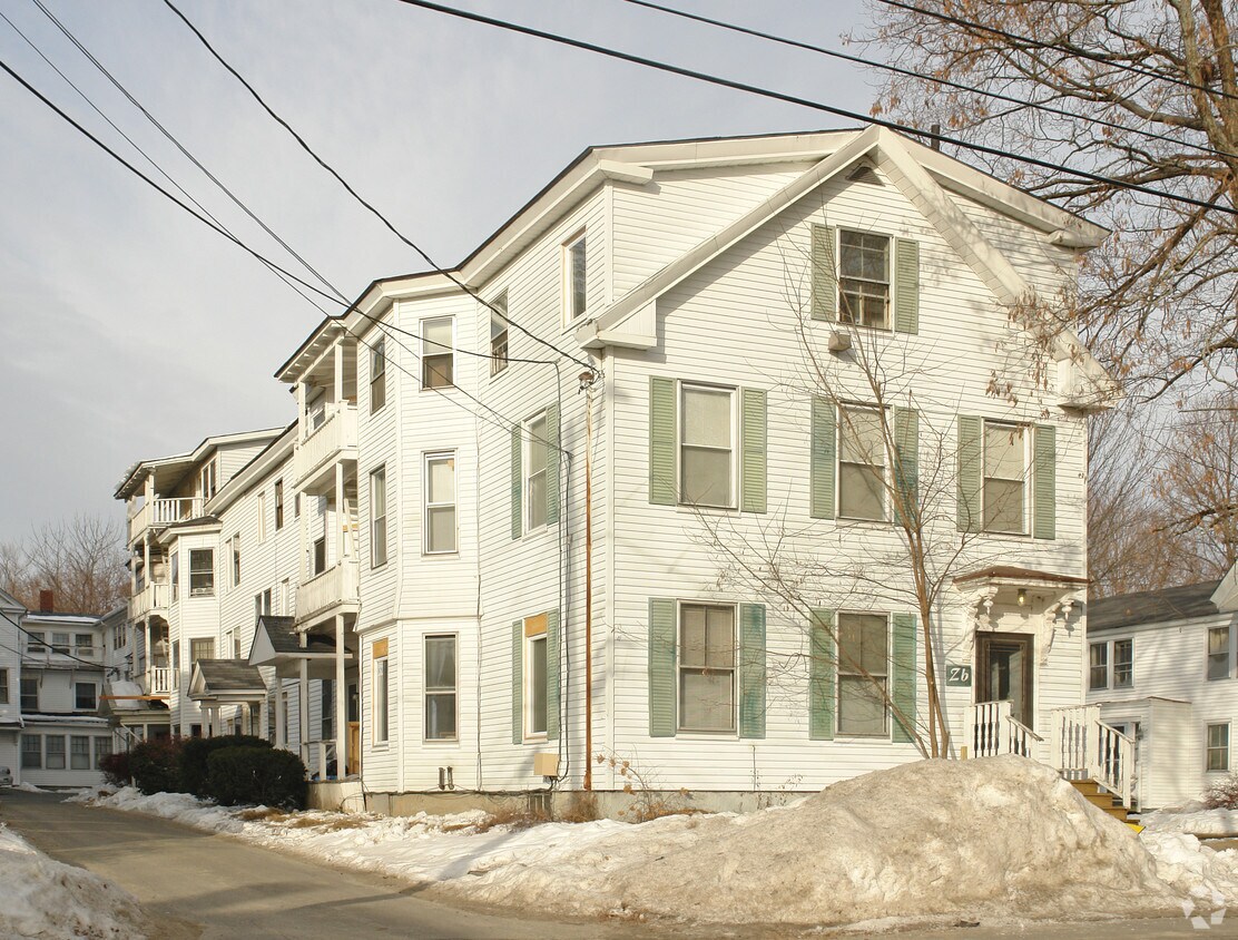 Primary Photo - 24-28 Sewall St
