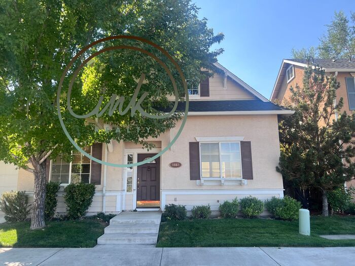 1668 E Minden Village Loop, Minden, NV 89423 Townhome Rentals in