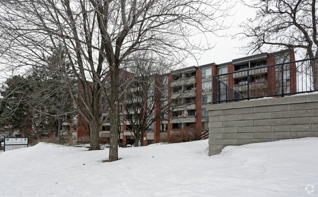 Photo du bâtiment - Gladstone Terrace