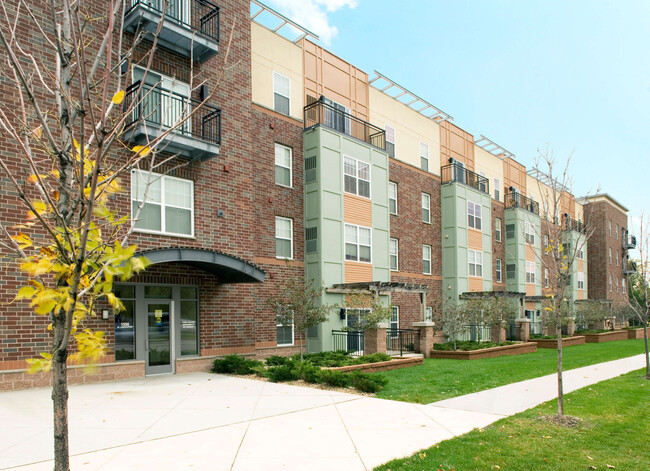 Falcon Heights Town Square Apartments - 1550 Larpenteur Ave W Falcon ...