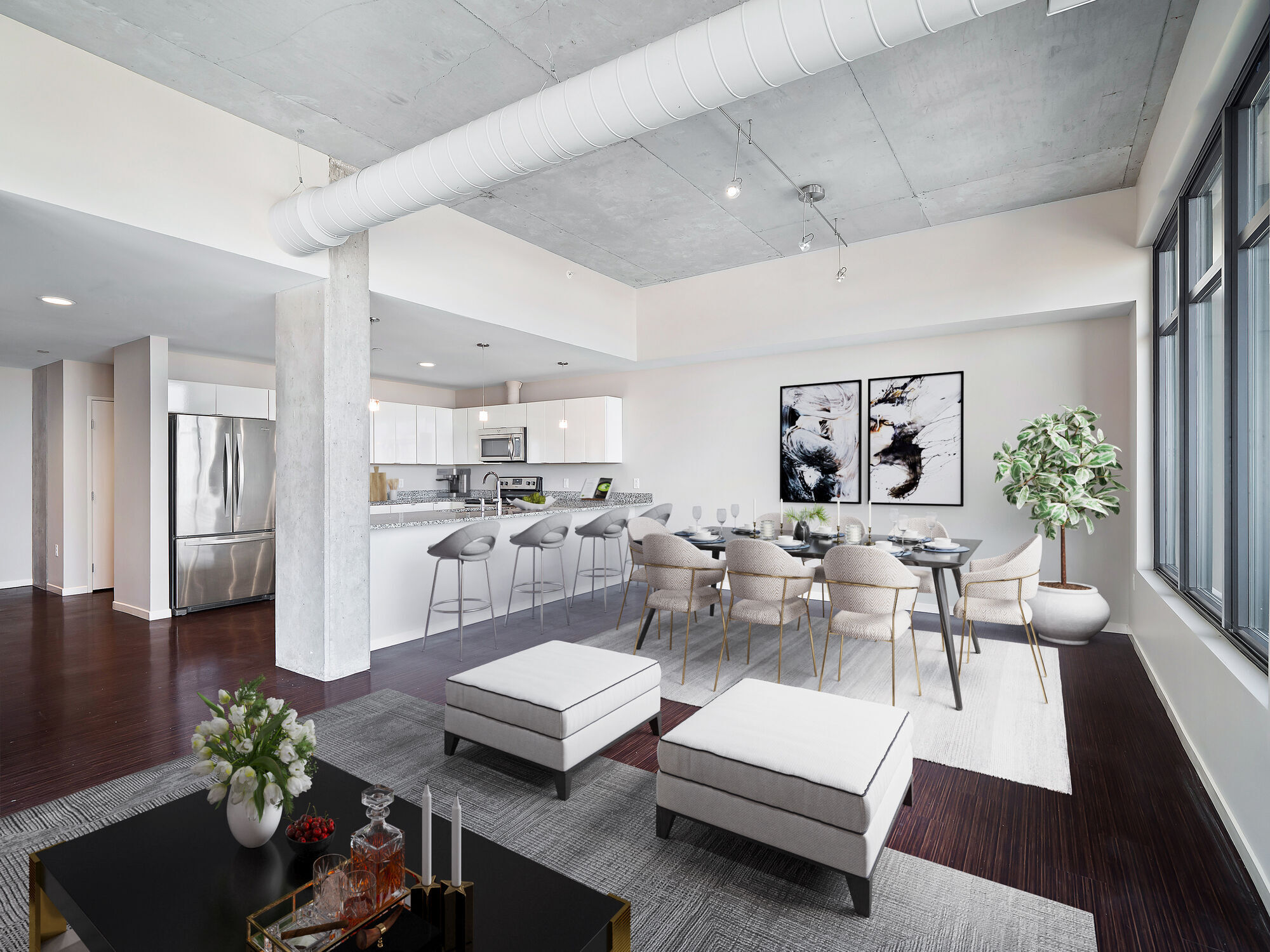 Flats at East Bank – photo 4