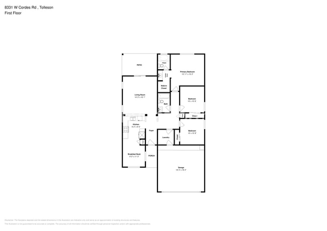 Building Photo - 8331 W Cordes Rd