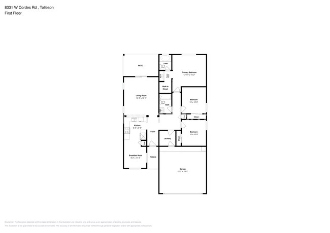 Foto del edificio - 8331 W Cordes Rd