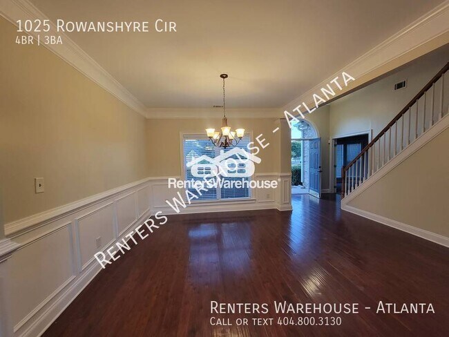 Foto del edificio - 1025 Rowanshyre Cir