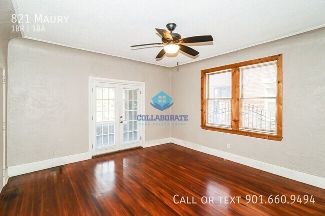 Foto del edificio - 821 Maury-