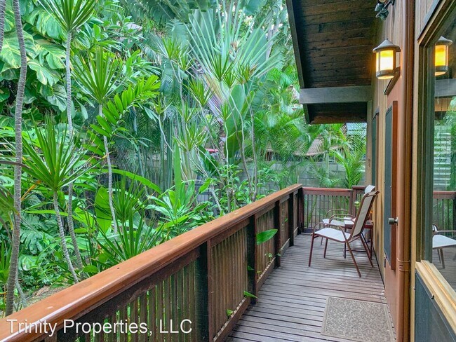 Building Photo - Studio, 1 bath House - 1247 Mokulua Drive