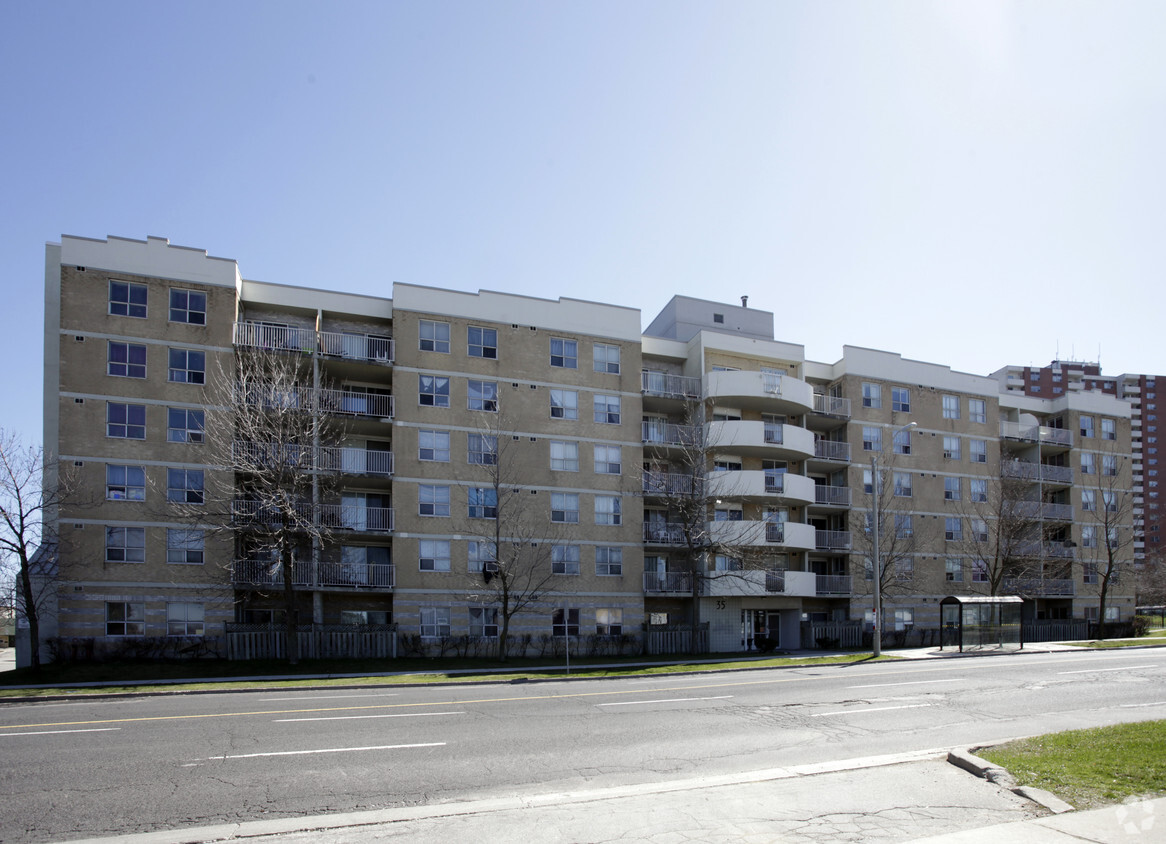 Foto principal - Ellen McGreal Housing Cooperative