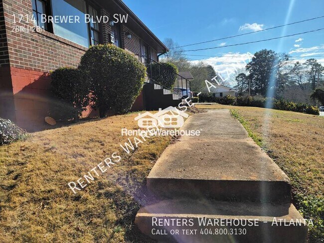 Foto del edificio - Spacious 2 Bedroom Brick Ranch in Atlanta