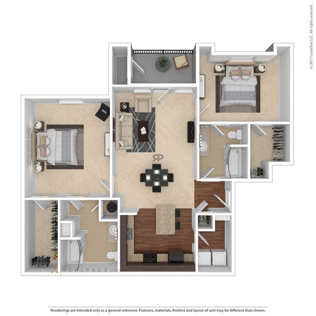 Interior Photo - Revere at Lake Wylie