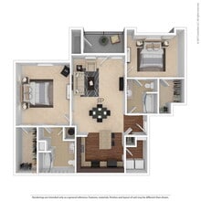 Interior Photo - Revere at Lake Wylie