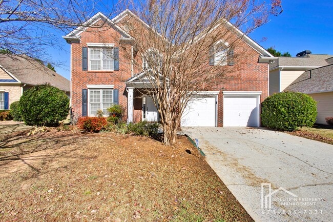 Photo - 1952 Barrett Knoll Ct NW House