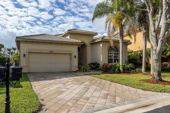 Photo - 6428 Garden Court, West Palm Beach, FL 33411 - 4 BR 3 BA single-family home