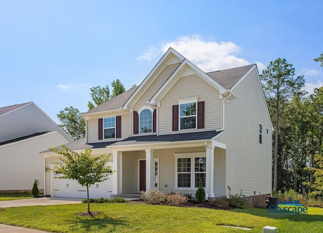 Foto del edificio - Pristine Chesterfield Home in new development