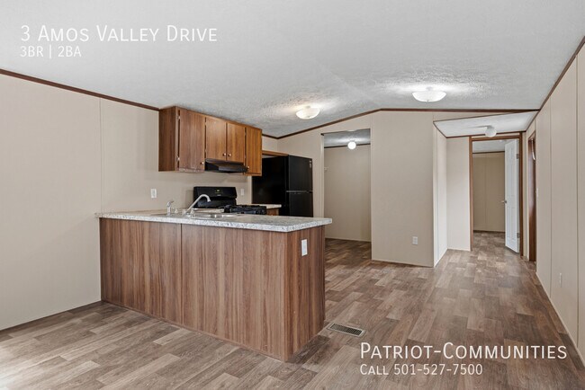 Building Photo - 3 Amos Valley Dr