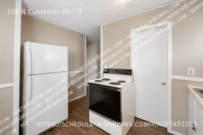 Building Photo - 108 N Claypool Rd