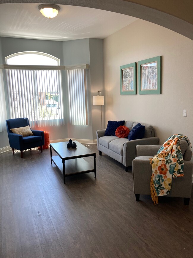 Independent Living Unit - Las Villas Del Norte Senior Living