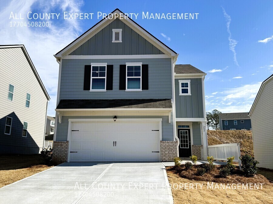 Primary Photo - Wonderful New Construction Home