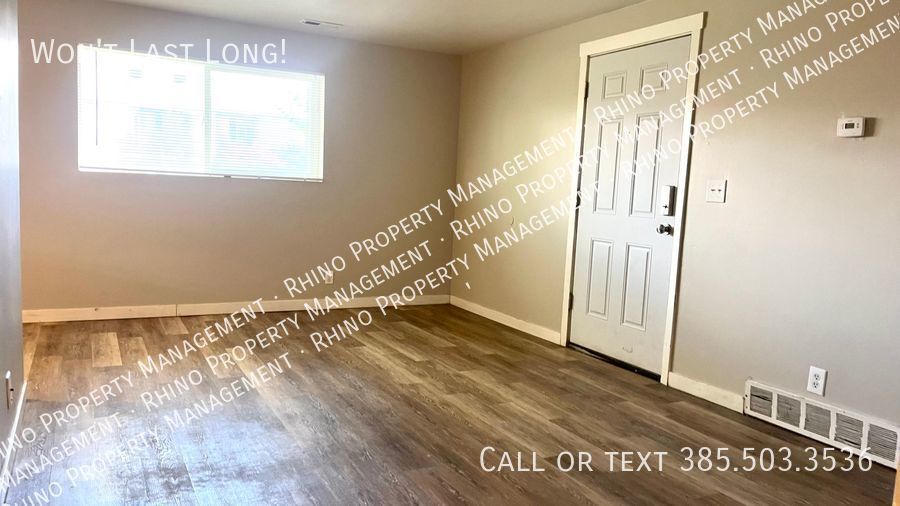 Primary Photo - 2 Bedroom/1 Bathroom unit in West Valley City