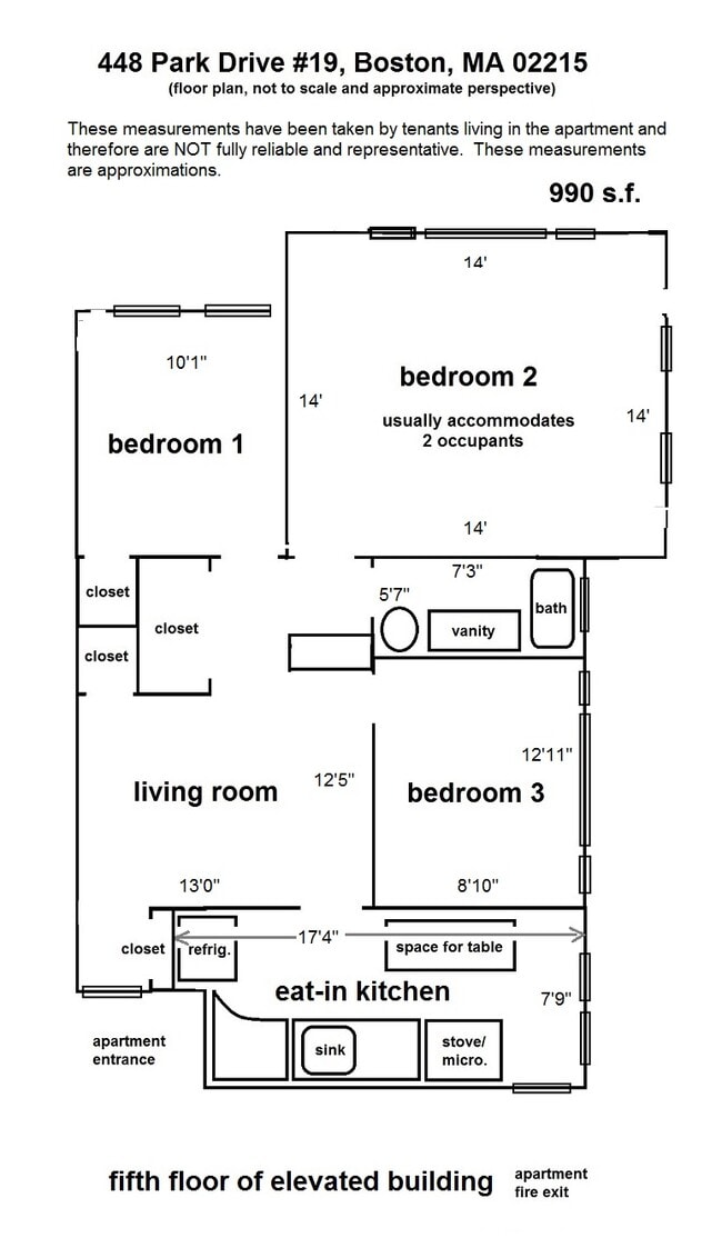 Foto del edificio - 448 Park Dr