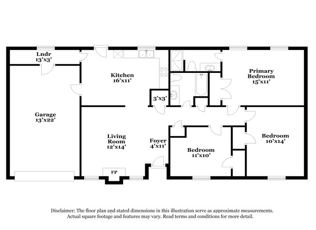 Foto del edificio - 6469 Chrissy Dr