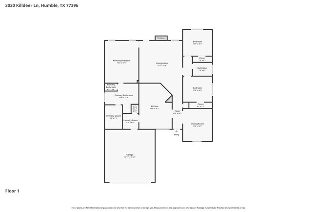 Foto del edificio - 3030 Killdeer Ln