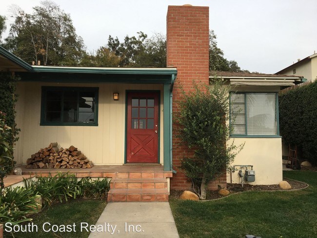 Foto del edificio - 43 Santa Ynez St