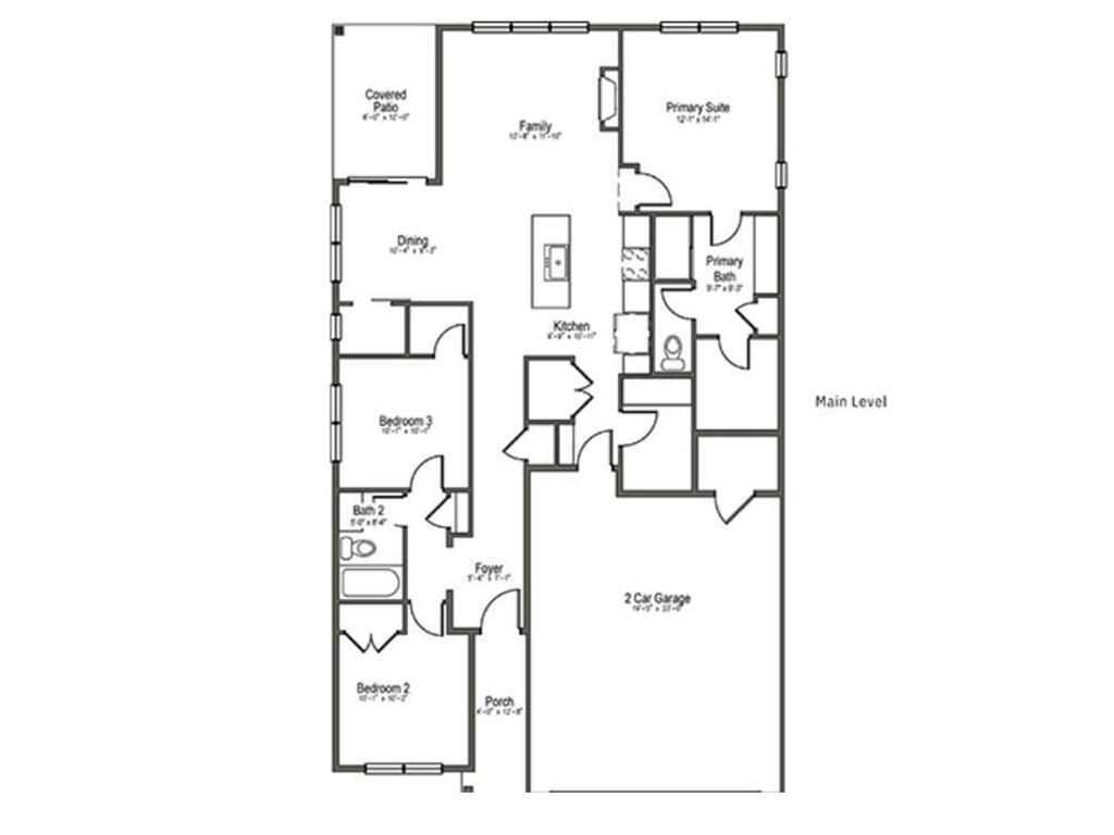 Foto del edificio - 10408 Robinwood Rd