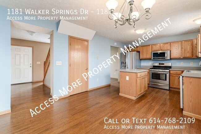 Building Photo - 1181 Walker Springs Dr