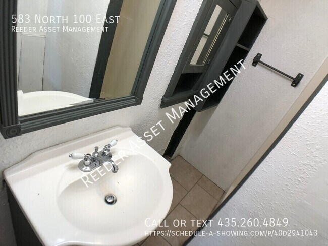Foto del edificio - 583 N 100 E
