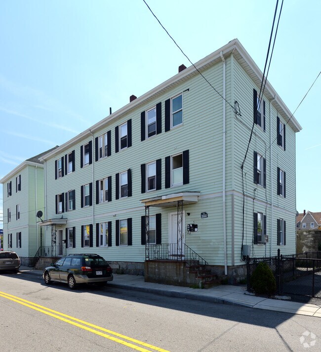 Building Photo - 191-193 Coggeshall St
