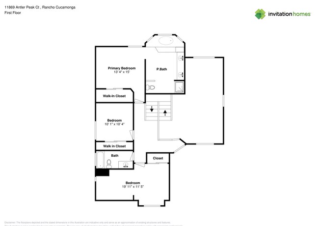 Foto del edificio - 11869 Antler Peak Ct