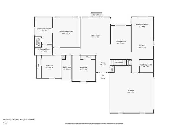 Foto del edificio - Charming 4 Bedroom Home in Memphis!