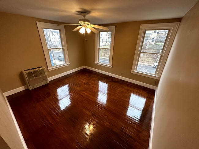 Living Room - 23 Akron St
