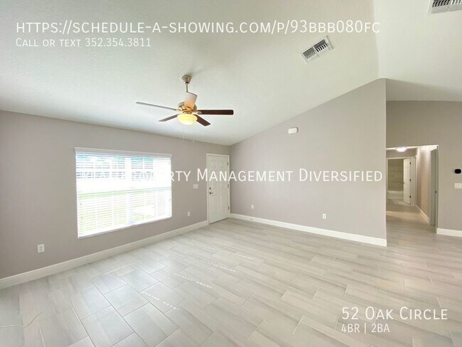 Foto del edificio - NEW CONSTRUCTION - Desirable SE Ocala Neig...