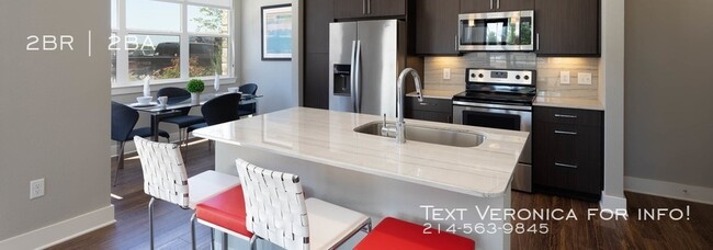 Foto del edificio - Mueller Luxury Apartments Aldrich