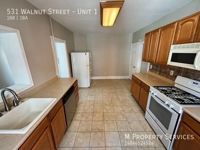 Building Photo - Charming Renovated 1-Bedroom First floor T...