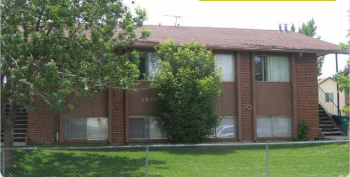 Primary Photo - Badger Apartments