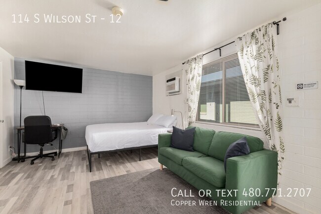 Foto del edificio - 114 S Wilson St