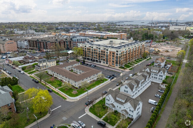 Aerial Photo - 15 Arch St