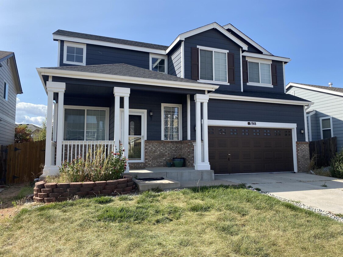 1918 Capital Dr, Colorado Springs, CO 80951 - House Rental in Colorado ...