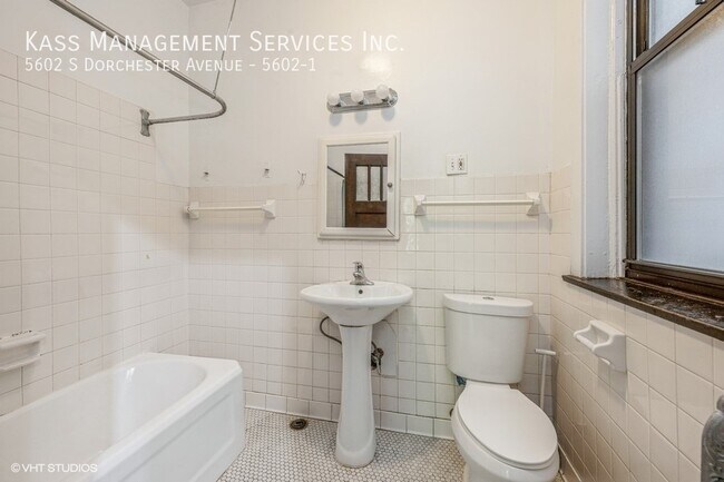 Foto del edificio - 5602 S Dorchester Ave