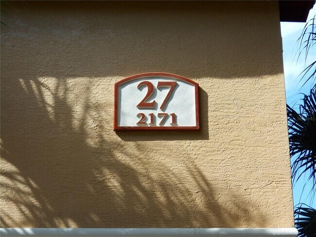 Foto del edificio - 2171 Portofino Pl