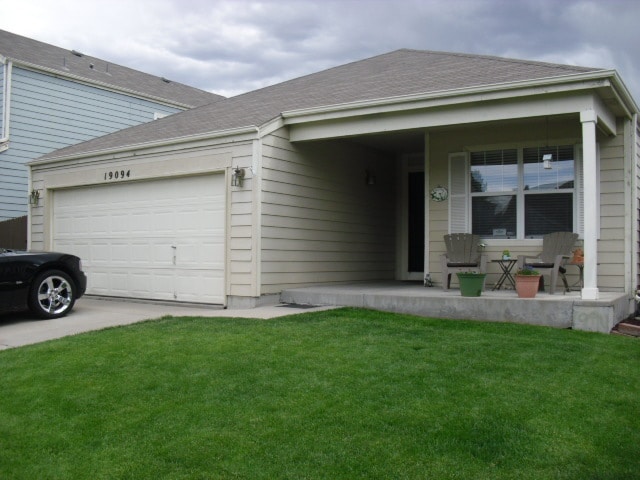 Single Family Ranch Style Home In Aurora! - Single Family Ranch Style Home In Aurora!