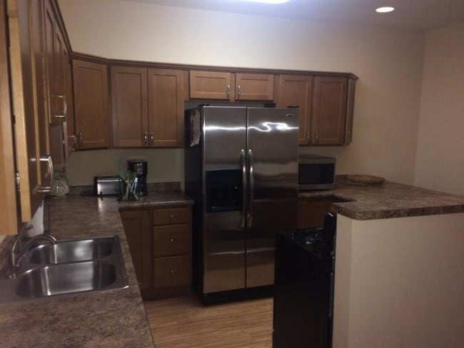 Kitchen - Merrit Commons