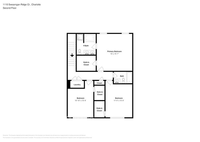 Building Photo - 1110 Swearngan Ridge Ct